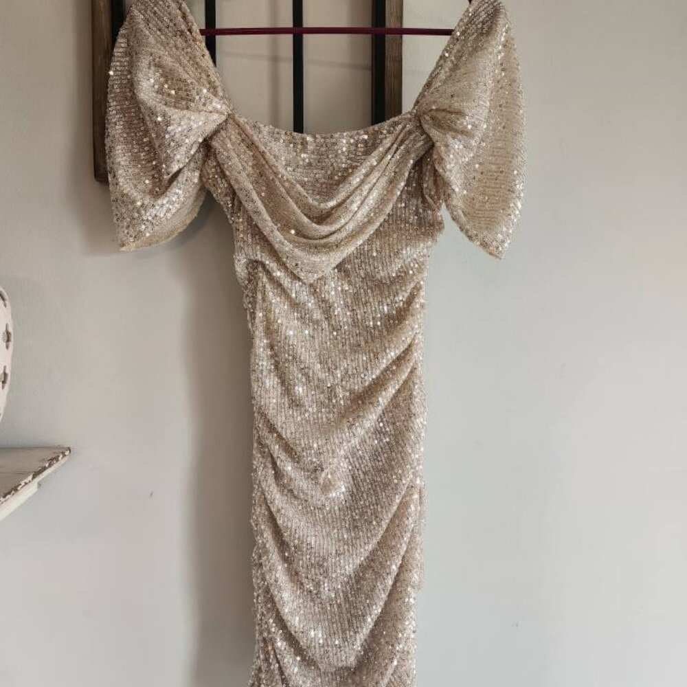 Hello Molly Hoco dress